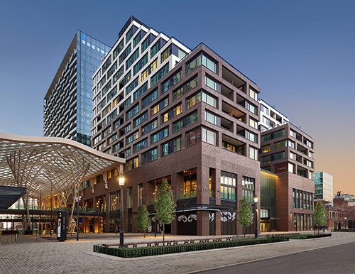 The Well Signature Series Condo